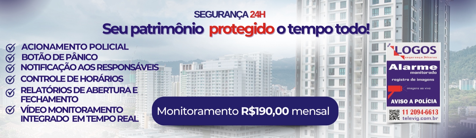 sistema de monitoramento