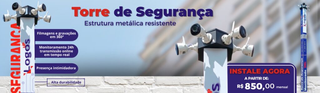 torre de monitoramento